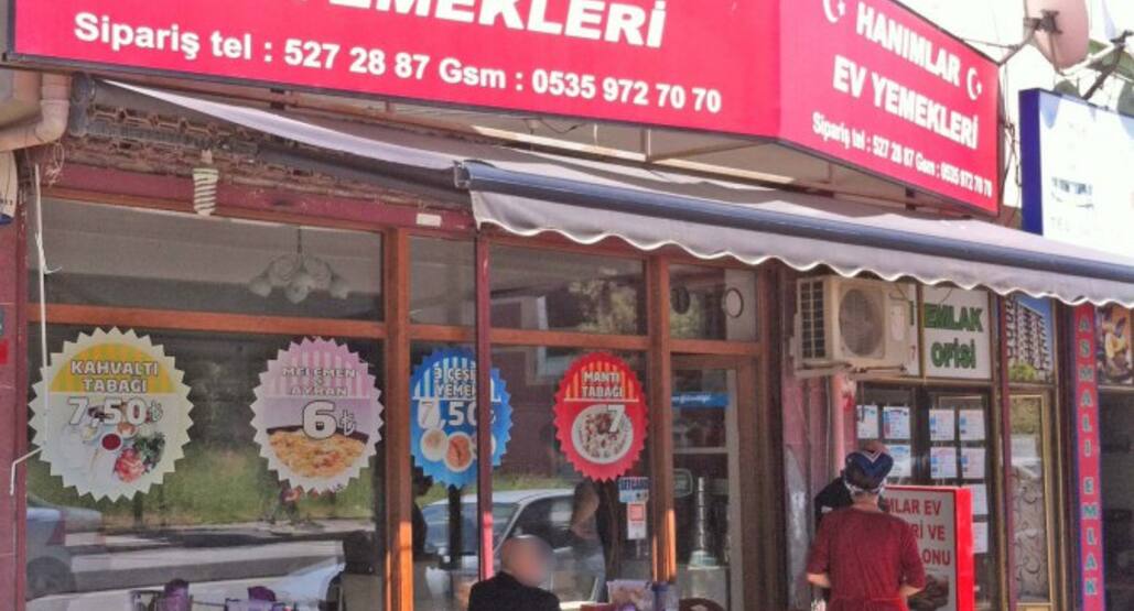 Hanimlar Ev Yemekleri Menu Hanimlar Ev Yemekleri Yukari Dudullu Istanbul Icin Menu